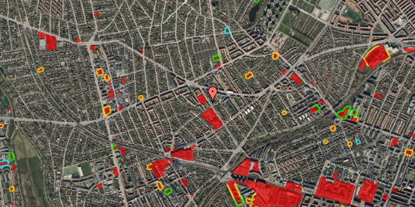 Jordforureningskort på Randbølvej 59, st. 9, 2720 Vanløse