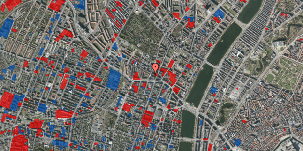 Jordforureningskort på Rantzausgade 11A, 2. 1, 2200 København N