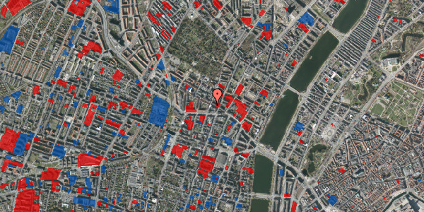 Jordforureningskort på Rantzausgade 11A, 2. 5, 2200 København N