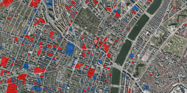 Jordforureningskort på Rantzausgade 11A, 2. 6, 2200 København N