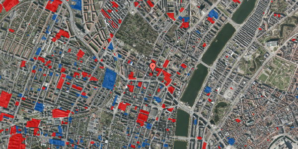 Jordforureningskort på Rantzausgade 12, 2. , 2200 København N