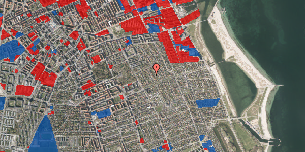 Jordforureningskort på Ravennavej 11, 2300 København S