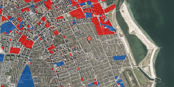 Jordforureningskort på Ravennavej 16, 2300 København S