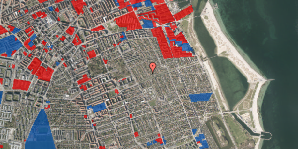 Jordforureningskort på Ravennavej 19, 2300 København S