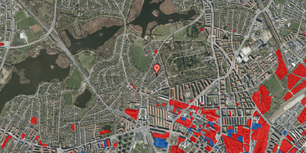 Jordforureningskort på Ravneholmsvej 10, 2400 København NV