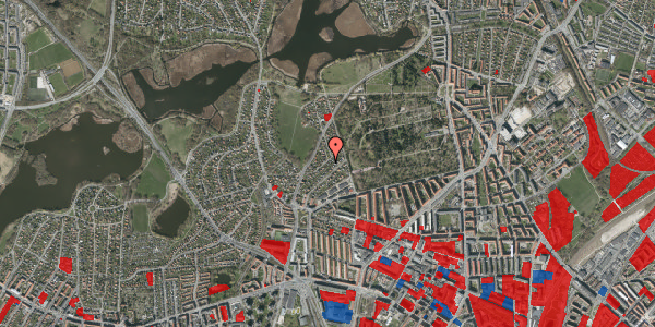 Jordforureningskort på Ravneholmsvej 16, 2400 København NV