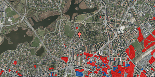 Jordforureningskort på Ravneholmsvej 18, 2400 København NV