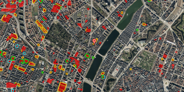 Jordforureningskort på Ravnsborggade 5B, 2. tv, 2200 København N