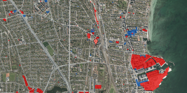 Jordforureningskort på Rebekkavej 27, 2. , 2900 Hellerup