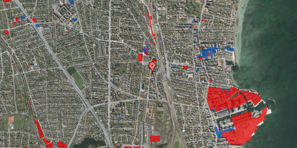 Jordforureningskort på Rebekkavej 31, 3. , 2900 Hellerup