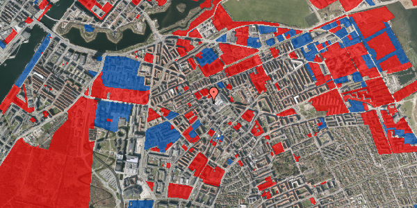 Jordforureningskort på Reberbanegade 8, 4. th, 2300 København S