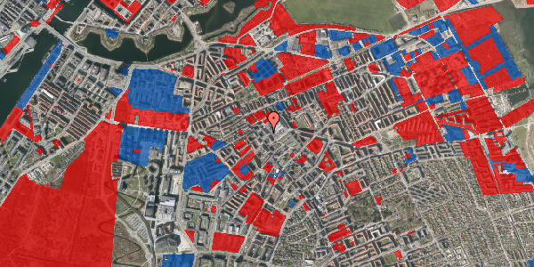 Jordforureningskort på Reberbanegade 10A, 1. tv, 2300 København S