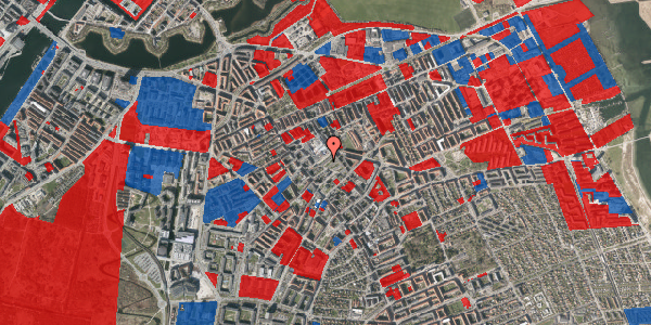 Jordforureningskort på Reberbanegade 15, 4. th, 2300 København S