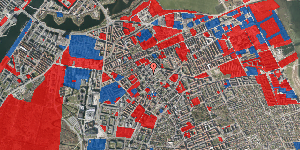 Jordforureningskort på Reberbanegade 16, 4. th, 2300 København S