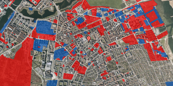 Jordforureningskort på Reberbanegade 17, st. th, 2300 København S