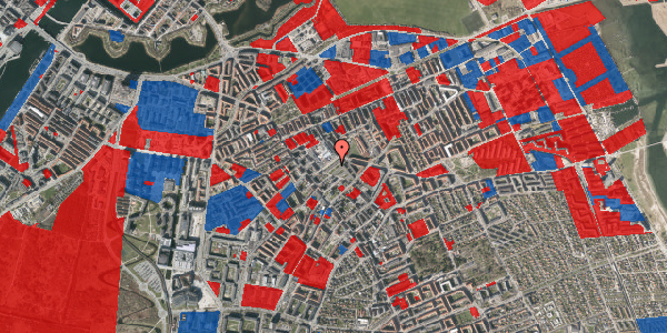 Jordforureningskort på Reberbanegade 19, 3. th, 2300 København S