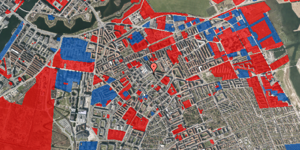 Jordforureningskort på Reberbanegade 23, 4. tv, 2300 København S