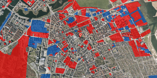 Jordforureningskort på Reberbanegade 27, 4. tv, 2300 København S