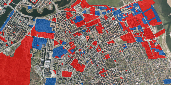 Jordforureningskort på Reberbanegade 29, 4. mf, 2300 København S