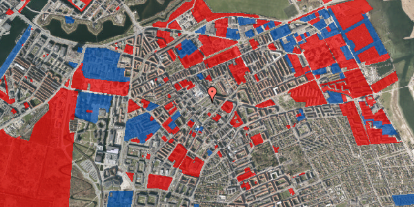 Jordforureningskort på Reberbanegade 35, 1. th, 2300 København S