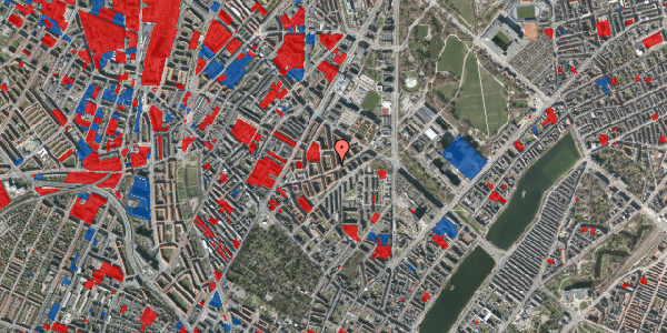 Jordforureningskort på Refsnæsgade 35, st. , 2200 København N