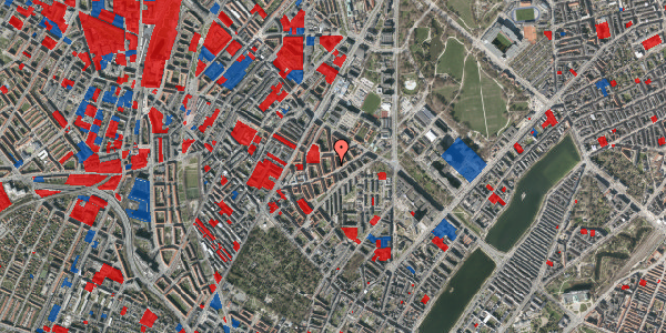 Jordforureningskort på Refsnæsgade 37, st. , 2200 København N