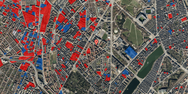 Jordforureningskort på Refsnæsgade 52, st. 4, 2200 København N