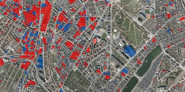 Jordforureningskort på Refsnæsgade 59, st. , 2200 København N