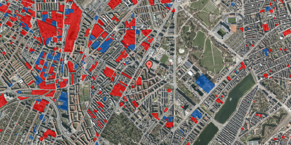 Jordforureningskort på Refsnæsgade 67, st. th, 2200 København N