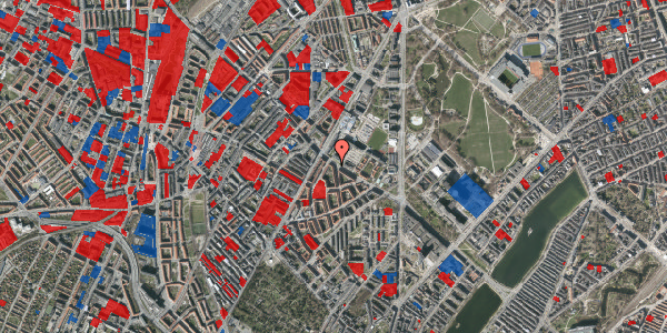 Jordforureningskort på Refsnæsgade 71, st. , 2200 København N