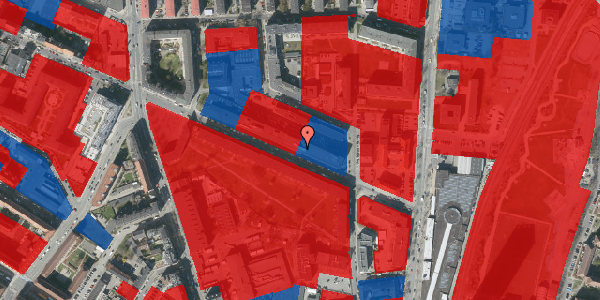 Jordforureningskort på Rentemestervej 8, kl. , 2400 København NV