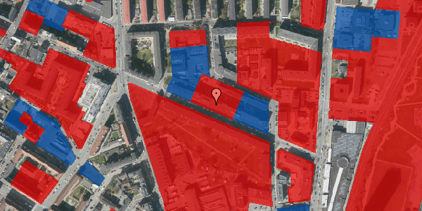 Jordforureningskort på Rentemestervej 10, 1. , 2400 København NV