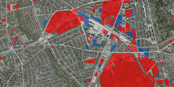 Jordforureningskort på Retortvej 48, 1. , 2500 Valby