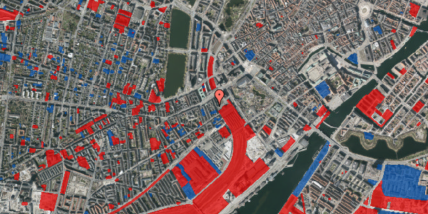 Jordforureningskort på Reventlowsgade 8, st. , 1651 København V