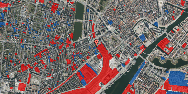 Jordforureningskort på Reventlowsgade 10A, 1. , 1651 København V