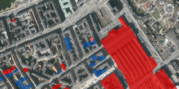 Jordforureningskort på Reventlowsgade 12B, 1. , 1651 København V