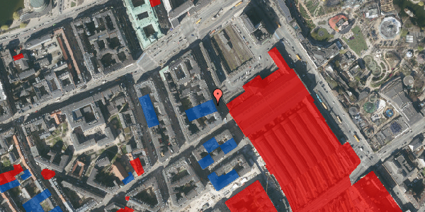 Jordforureningskort på Reventlowsgade 12, 5. 4, 1651 København V