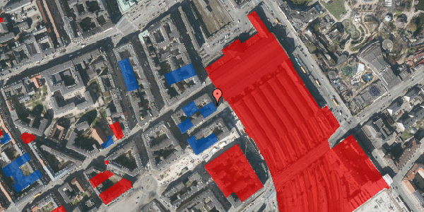 Jordforureningskort på Reventlowsgade 18, st. tv, 1651 København V