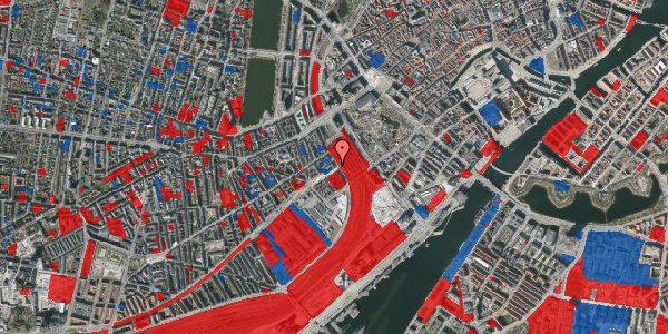 Jordforureningskort på Reventlowsgade 22, 4. th, 1651 København V