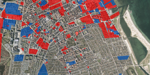 Jordforureningskort på Rialtovej 4, 2300 København S