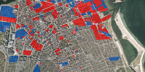 Jordforureningskort på Rialtovej 19, 1. , 2300 København S