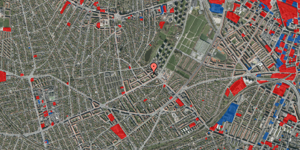 Jordforureningskort på Ringholmvej 2, 2. , 2700 Brønshøj