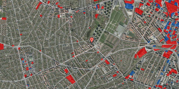 Jordforureningskort på Ringholmvej 3, st. tv, 2700 Brønshøj