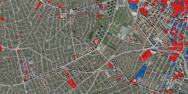 Jordforureningskort på Ringholmvej 10, 3. tv, 2700 Brønshøj