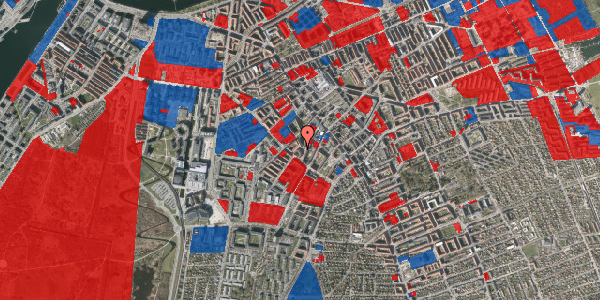 Jordforureningskort på Romsdalsgade 6, 5. th, 2300 København S