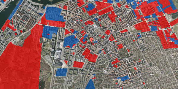 Jordforureningskort på Romsdalsgade 11, 4. th, 2300 København S