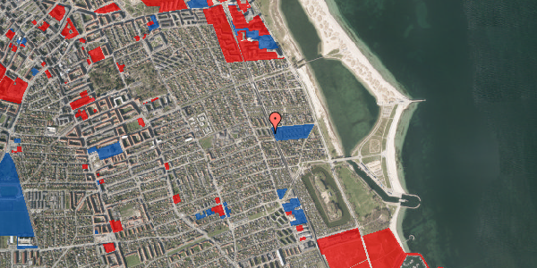 Jordforureningskort på Roselillevej 72B, 2300 København S