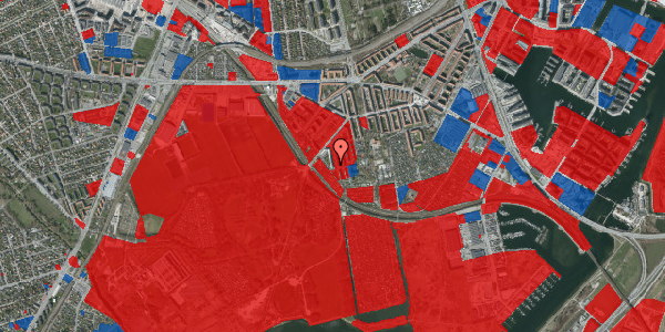 Jordforureningskort på Rossinisvej 16, 2. th, 2450 København SV