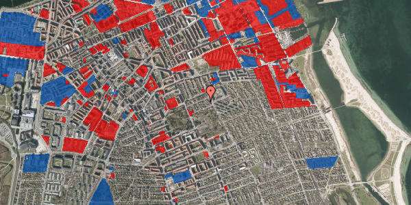 Jordforureningskort på Rubikonvej 3, 2300 København S