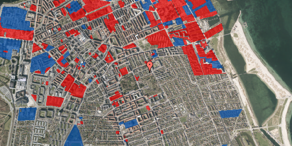 Jordforureningskort på Rubikonvej 4, 2300 København S